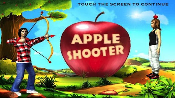 Apple Shooter Online